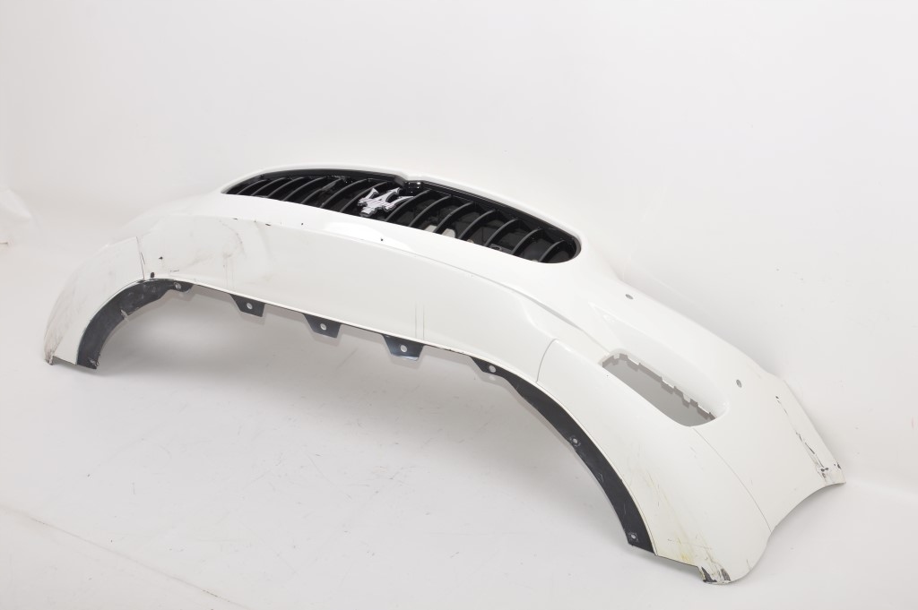 фото №11, Maserati quattroporte vi m156 14-16 бампер перед