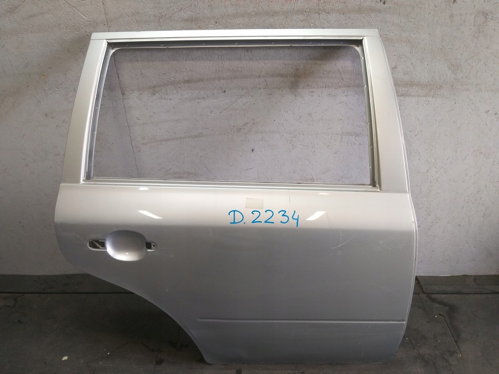 фото №1, Дверь задняя правое skoda octavia i 1 kombi