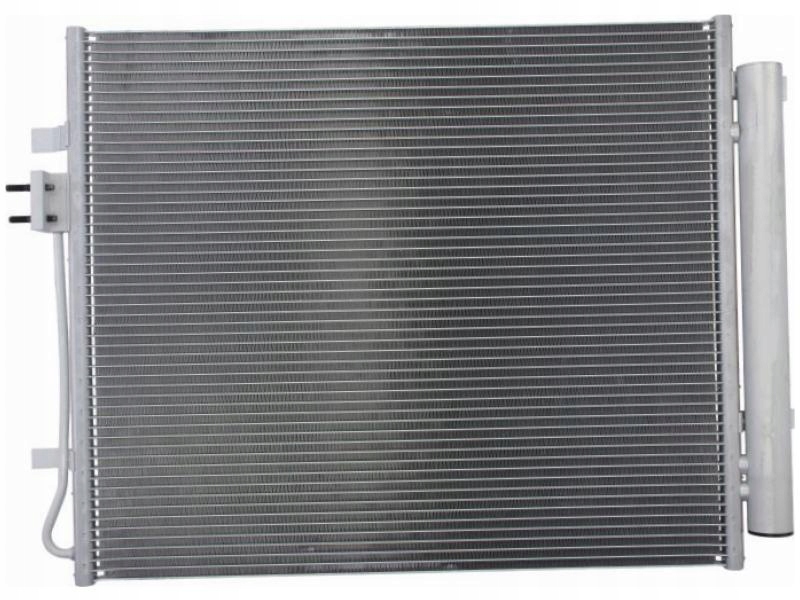 фото №1, Конденсатор кондиціонера kia sorento iv 1.6 2.2 20-