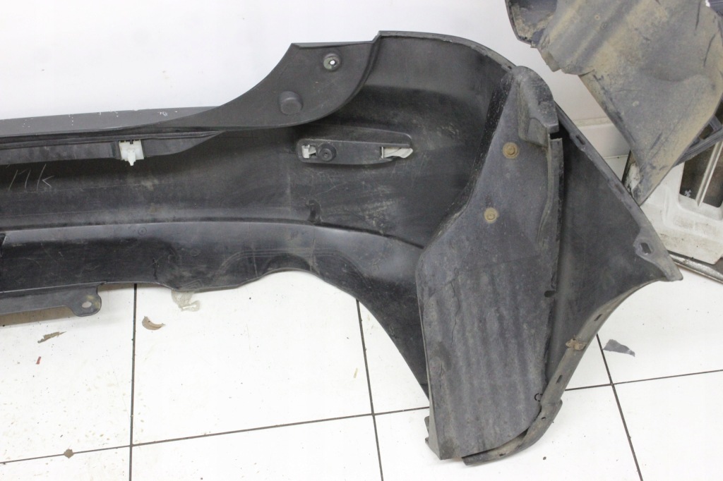 Mazda 5 v 2005r- бампер задняя задний a3f - код лакокрасочного покрытия с Разборки