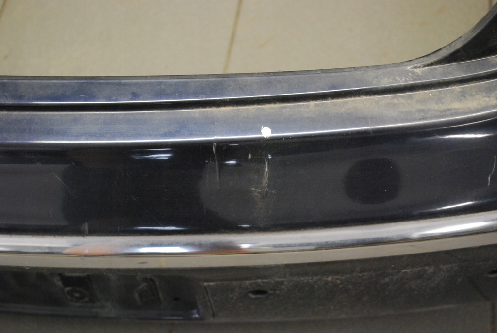 фото №10, Бампер задняя vw phaeton lr5w lubelskie