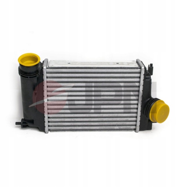 фото №1, Радиатор воздуха интеркулер renault talisman