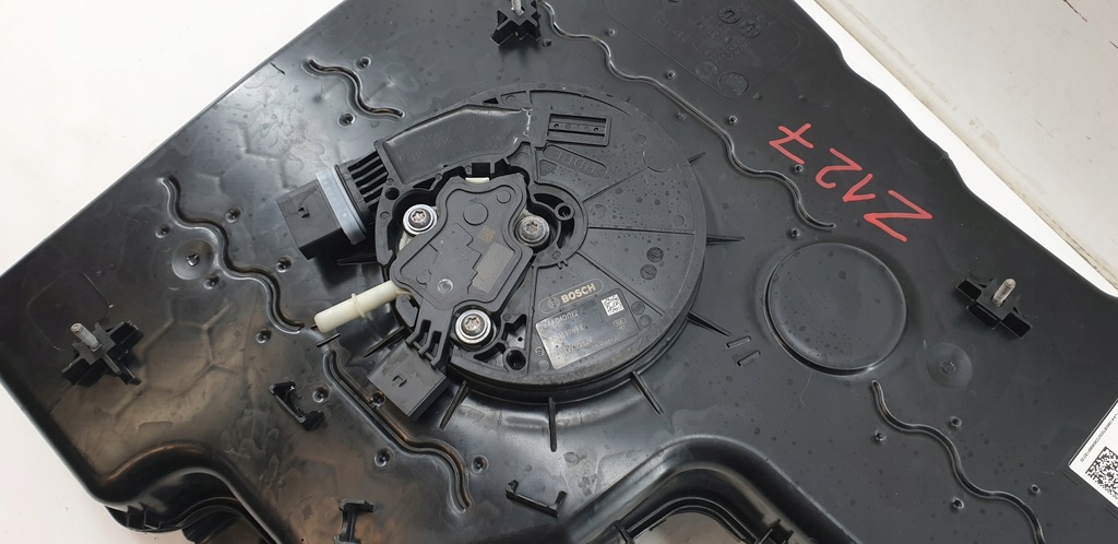 фото №7, Бак насос adblue vw tiguan ii skoda kodiaq 2.0 5qf131877l 5q0131969e