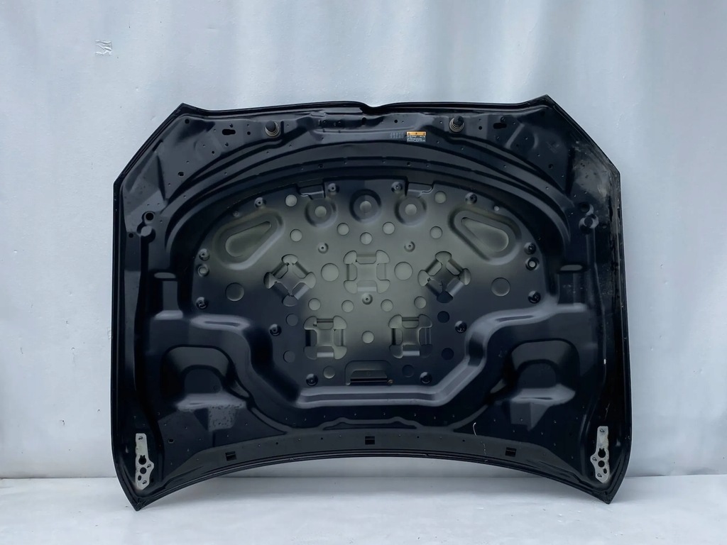 фото №8, Mercedes c klasa w206 капот крышка двигателя