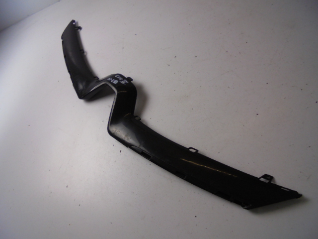 фото №2, Молдинг решітка renault clio iv lift 2016-2020