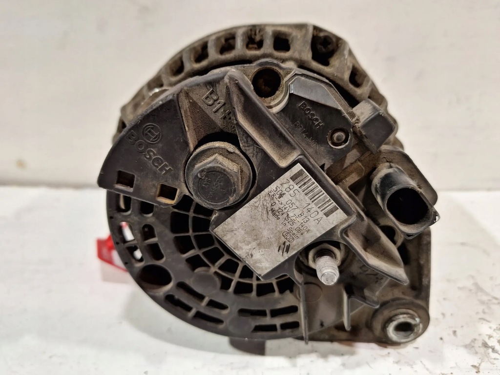 Генератор bosch 504057813 fiat ducato 3 3.0 jtd 06- Недорого