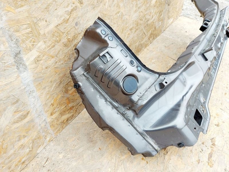 фото №3, Kia sportage 3 iii pas задня задній обшивка d5