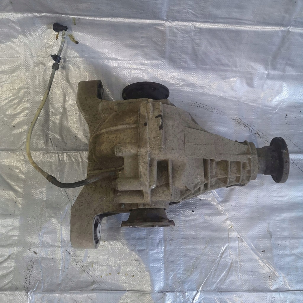 фото №1, Porsche cayenne 4.5 міст задній