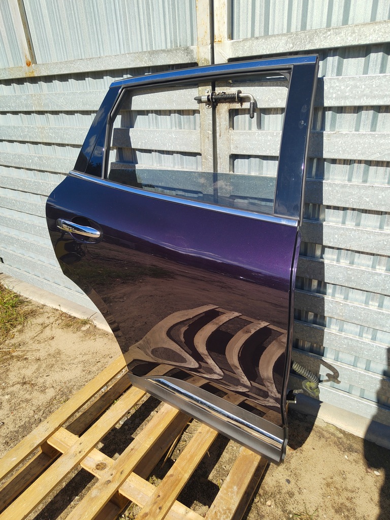 фото №2, Двері правий задня передні повний renault koleos ii 2 initiale