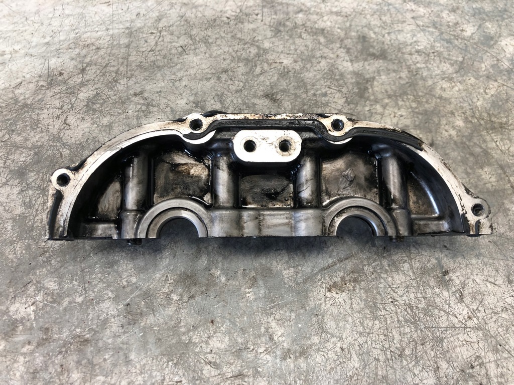 фото №5, Защита корпус subaru legacy iv 2.0d ee20