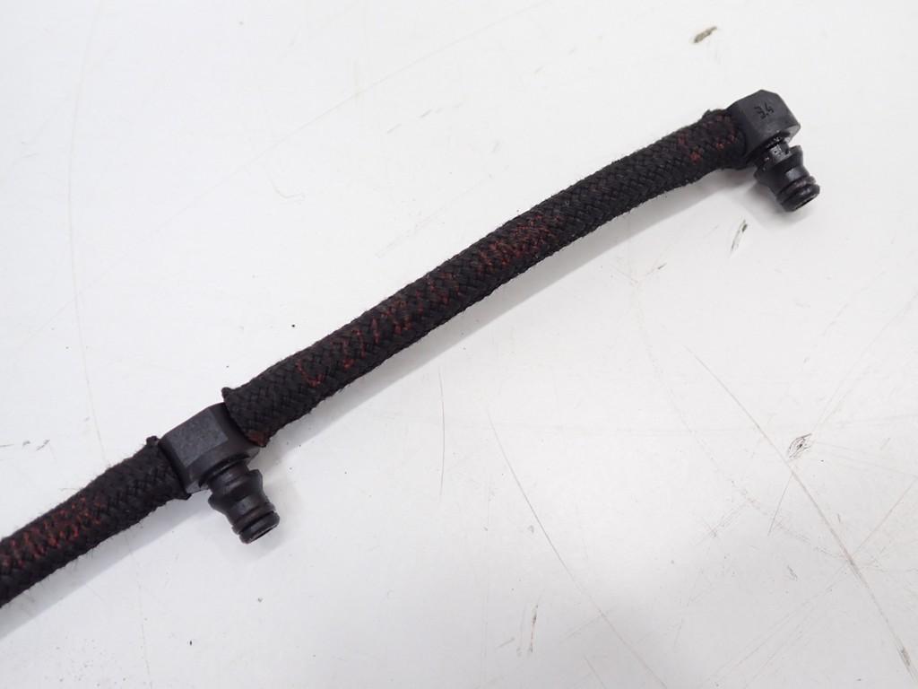 фото №4, Шланг трубка топлива форсунок обратка топлива mini countryman r60 1.6d n47 12r