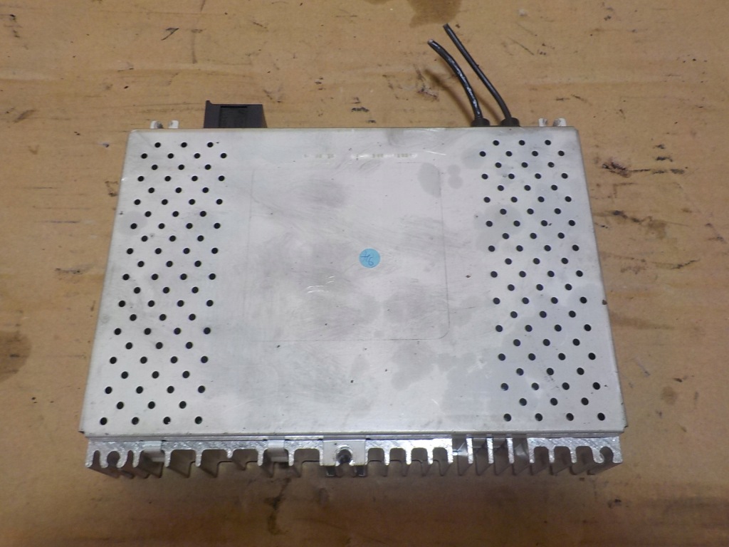 фото №2, Bmw x1 e84 2.0d тюнер радіо