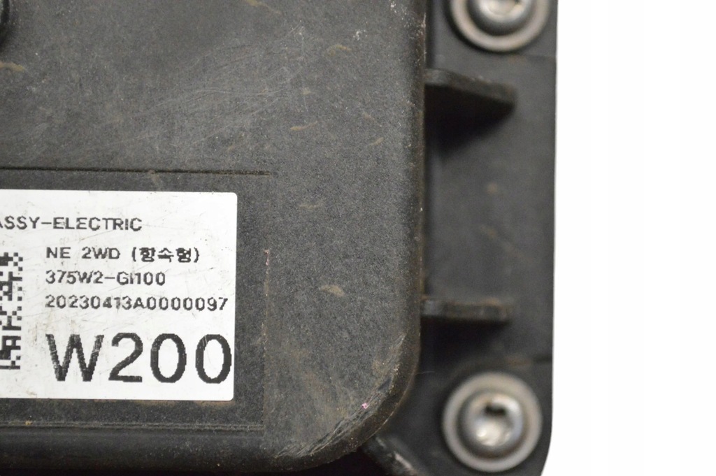 фото №5, Kia ev6 2021 вентилятор аккумулятора транспортного средства гибридного / электрический