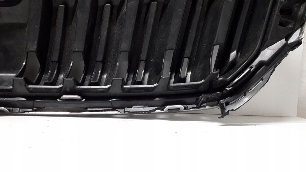 фото №9, Skoda kodiaq 16- решітка радіатора решітка радіатора решітка радіатора хром