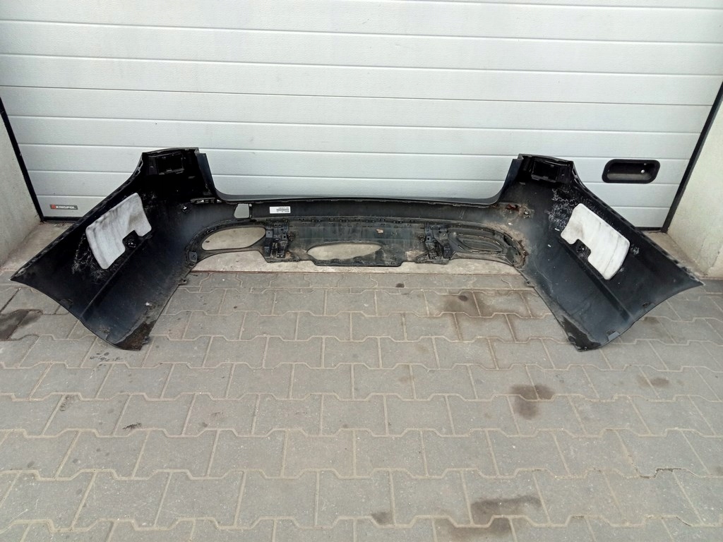 фото №9, Mercedes e-klasa w213 kombi 15-19- бампер задняя a2138852225