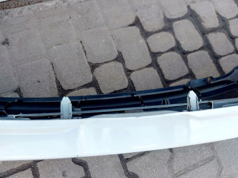 фото №12, Mazda 2 ii бампер задня задній задній