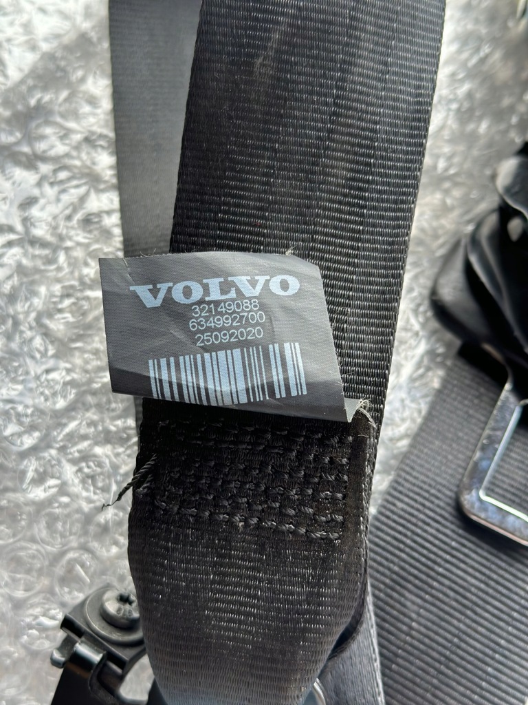 фото №4, Volvo xc60 ii lift передній правий pas подушка безпеки оригінальний