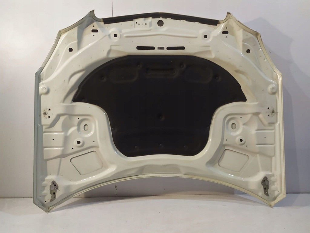 фото №6, Mercedes e w212 капот / крышка двигателя - 15285