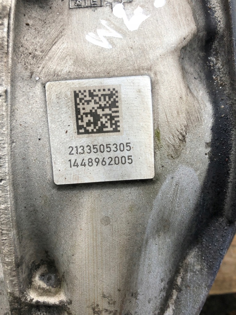 Mercedes w238 купе мост дифференциал задняя приводной вал с Разборки