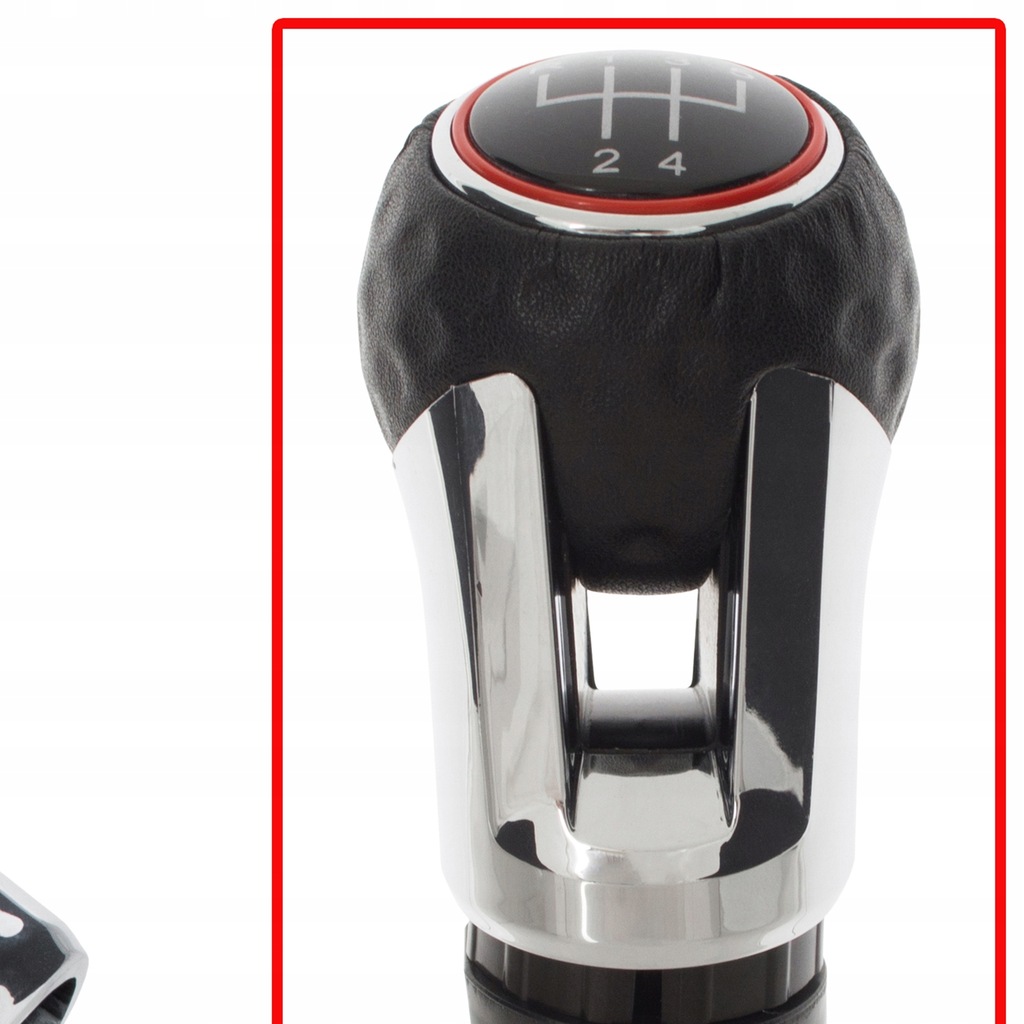 фото №8, Vw golf 7 vii 2012- ручка рычаг переключения передач образец gti