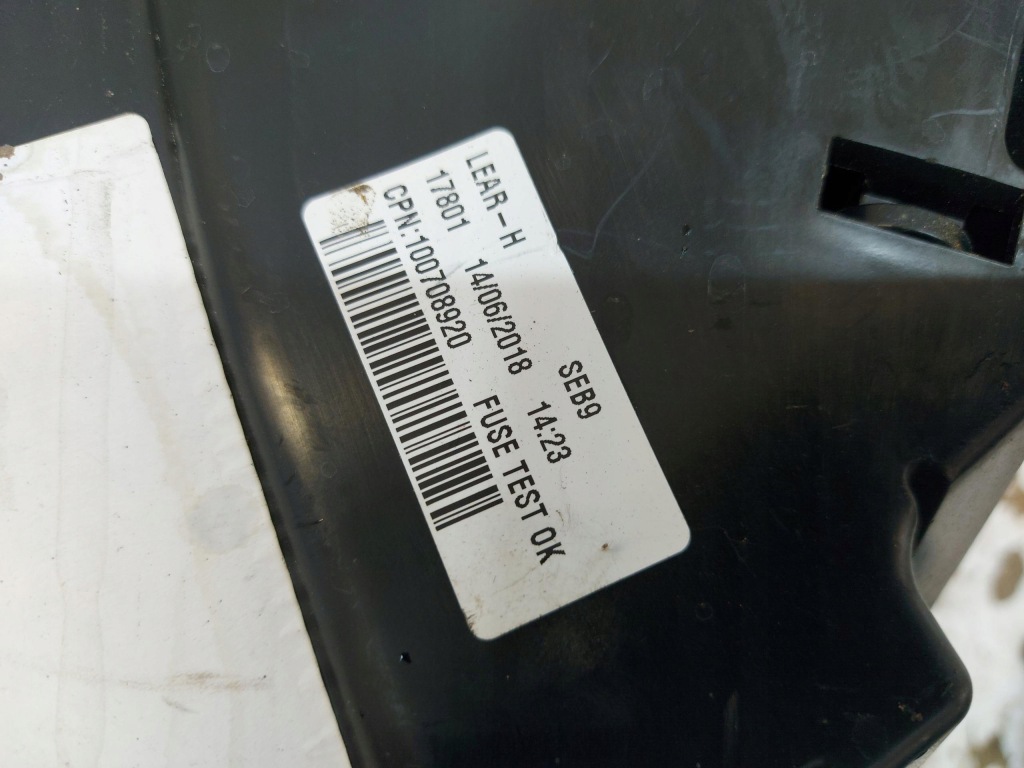 фото №5, Volvo v60 ii електропроводка джгут двигуна 32200114