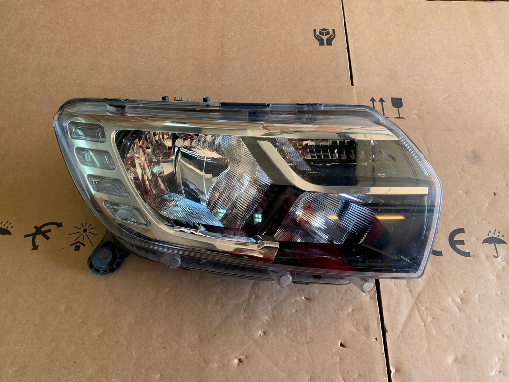 фото №1, Лампа led sandero ii lift