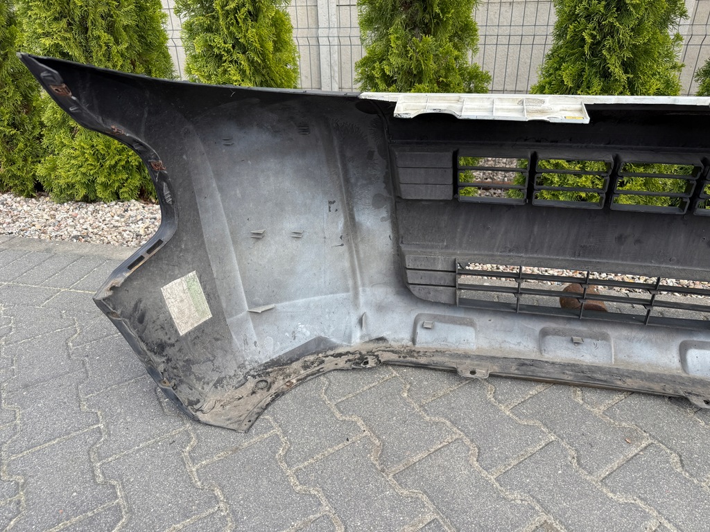 фото №7, Бампер перед передній бампер перед fiat fiorino nemo bipper 1308778070