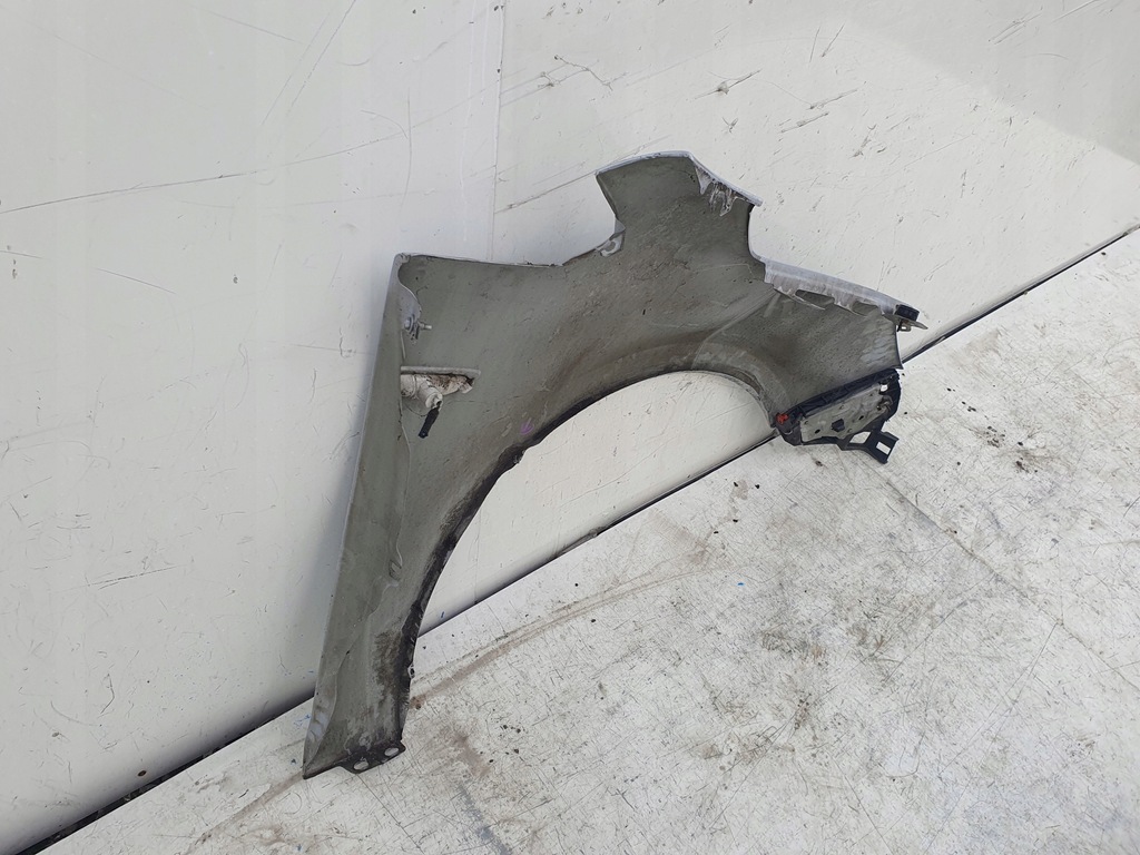 фото №7, Opel astra 4 j крила лівий перед передній