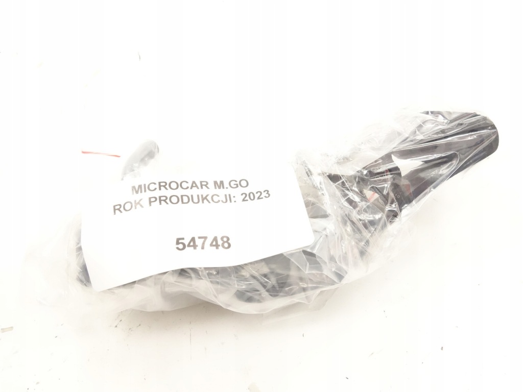 Microcar due 6 19-24 подвесы глушителя резинки в Украине