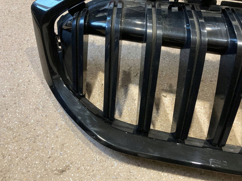 Решітка радіатора передній bmw 3 g20 g21 5a1bfa9 Зі Шроту