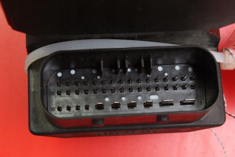 фото №6, Насос abs 1494680080 peugeot 807 2.0 hdi 03r