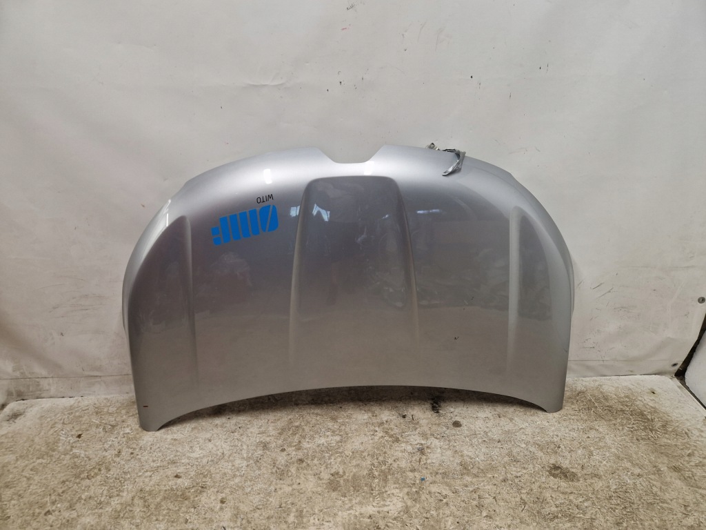 фото №1, Renault kangoo iv капот кришка двигуна