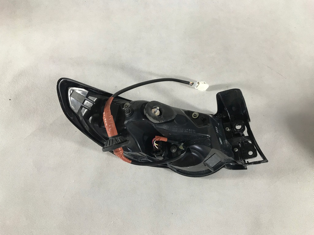 фото №5, Mazda 3 bp 19- хэтчбек лампа задняя правая led eu