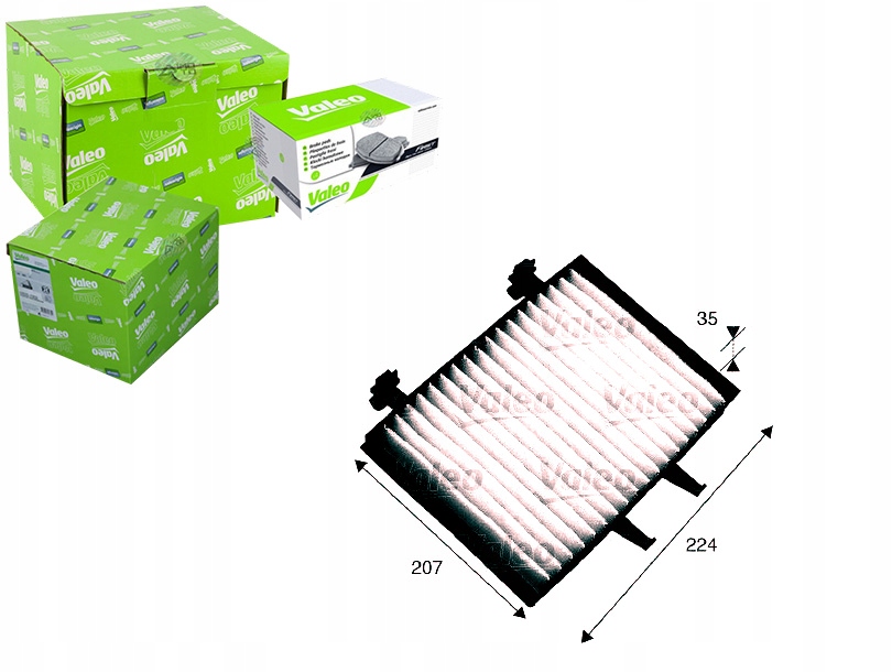 фото №1, Фильтр кабины mitsubishi space space runner 1.8-2.4
