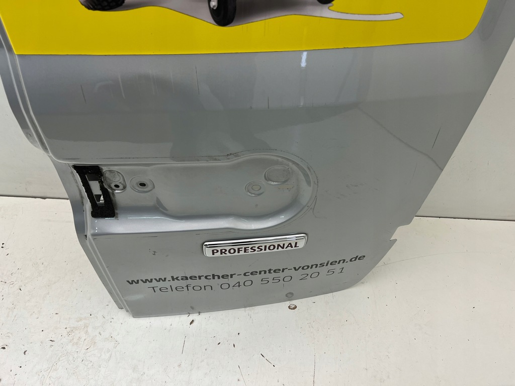 фото №8, Fiat doblo ii opel combo d дверь задние правое 10-