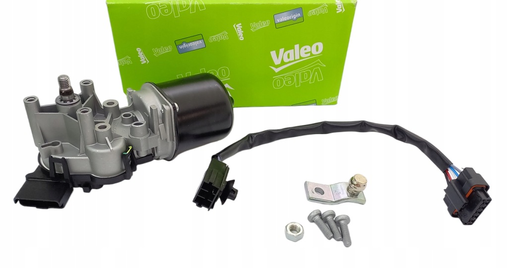 Купити Двигун двірник перед valeo renault twingo i