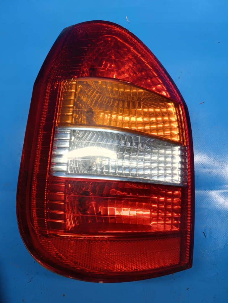 фото №2, Лампа ліва задня задня opel zafira a
