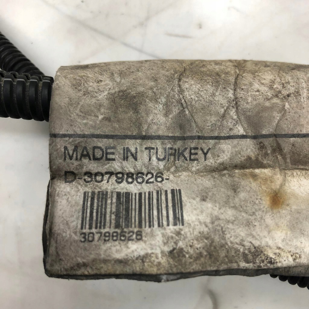 фото №7, Жгут датчиков парковки pdc v70 iii