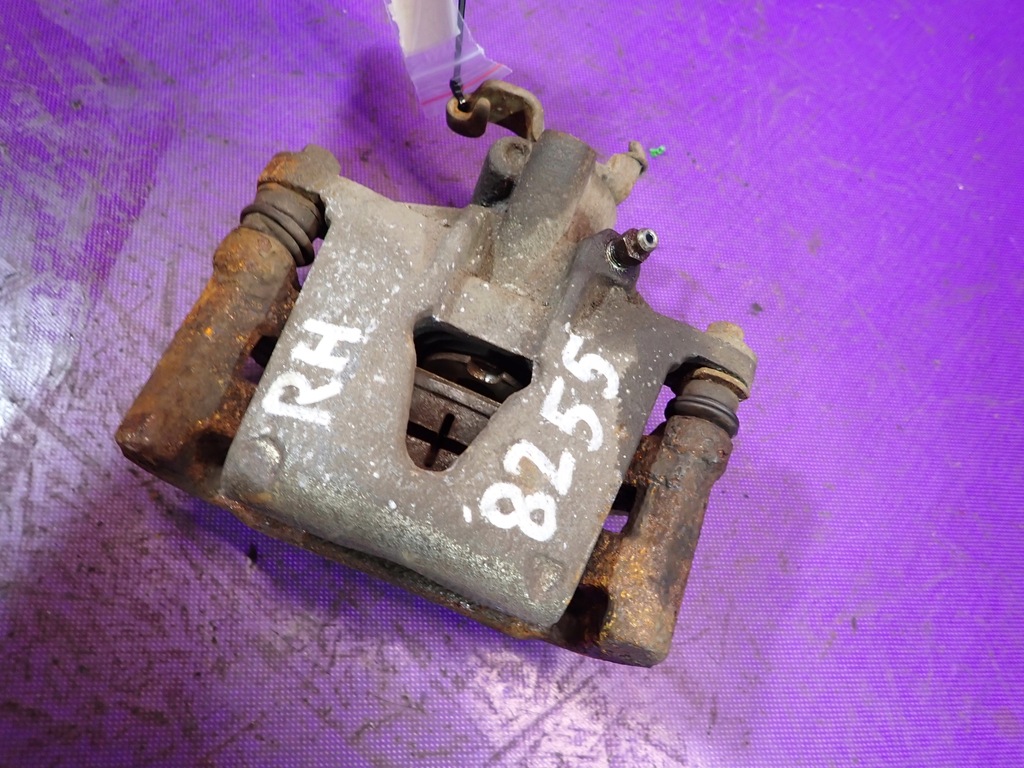 фото №1, Ford mondeo mk3 sedan суппорт тормозной задняя правый