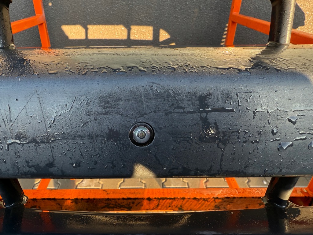 фото №4, Бампер перед land rover discovery 5 камера