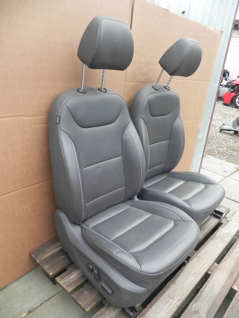 фото №9, Hyundai ioniq iv 4 lift сидіння підігрів сидіння шкіра idealne