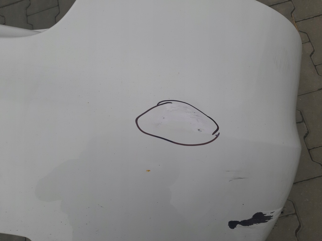 фото №7, Skoda superb 2 ii 08-12r sedan бампер задня задній