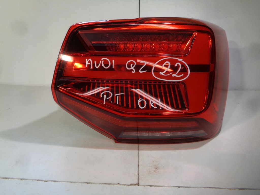 фото №1, Audi q2 sq2 81a лампа led задня права 81a945092b
