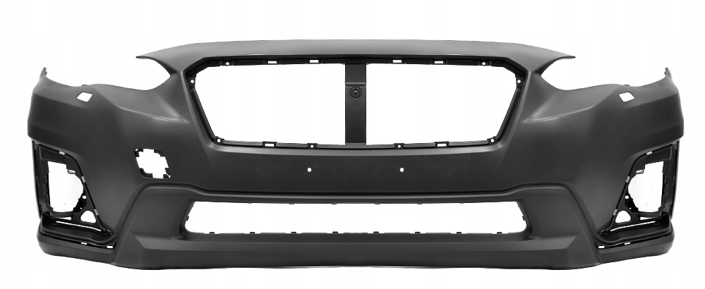 фото №1, Бампер передній subaru impreza/xv, 18 -