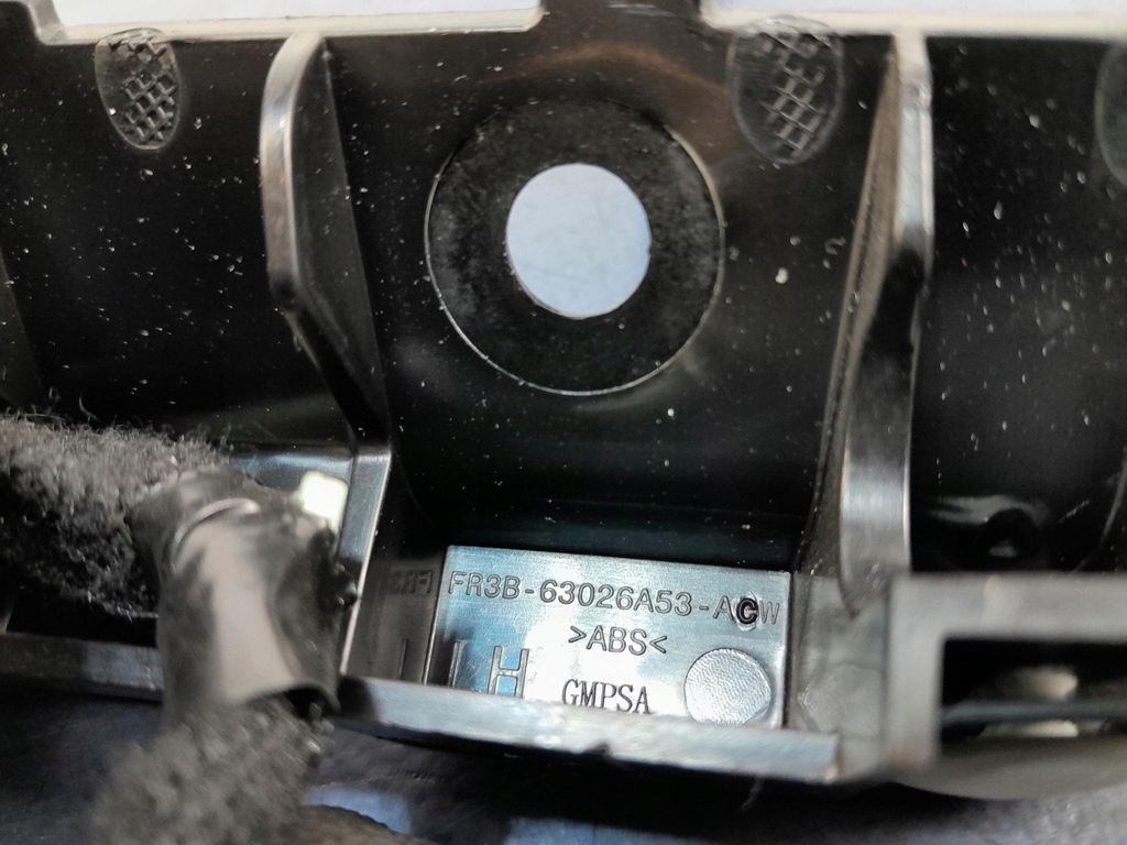 фото №6, Ford mustang mk vi джгут дзеркало заднього