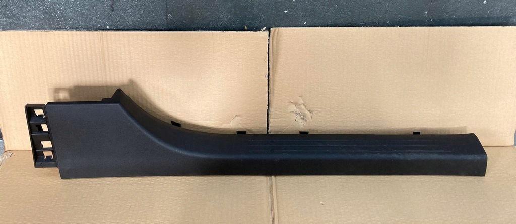 фото №1, Молдинг поріг ліва renault captur ii 769521866r