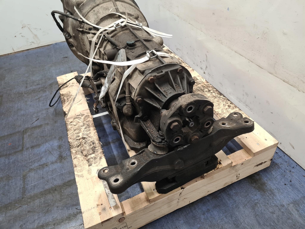 Bmw 5 e39 2.5 tds коробка передач передач автоматична 5hp-18 1422131 Недорого