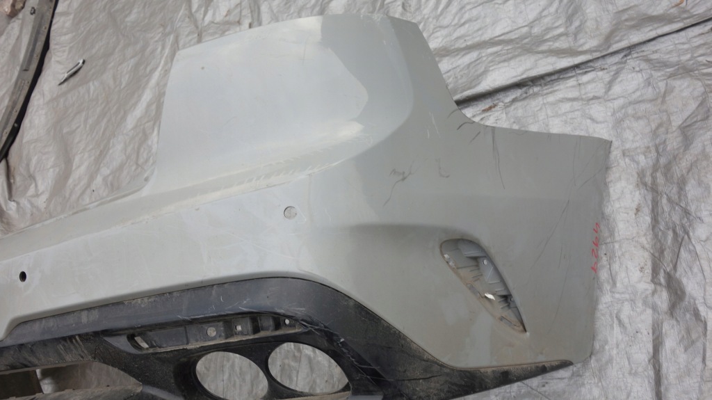 Бампер задний  задний kia stinger gt / 4929 Оригинал