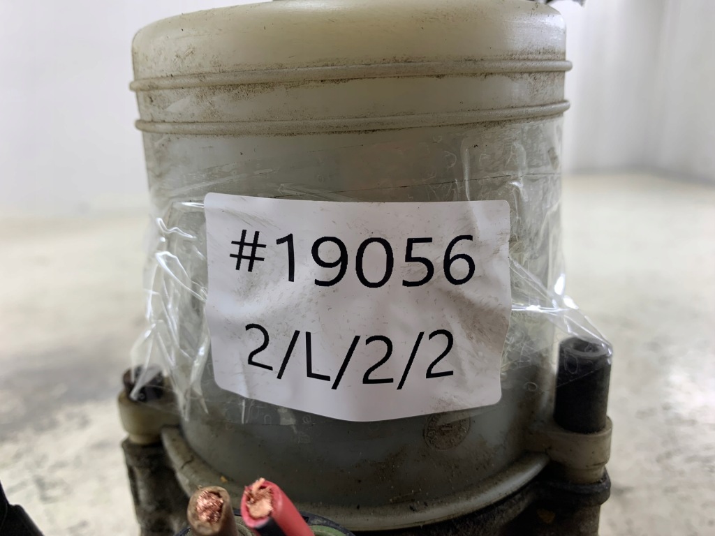 фото №10, Skoda fabia i vw polo 9n насос усилителя 6q0423155ad