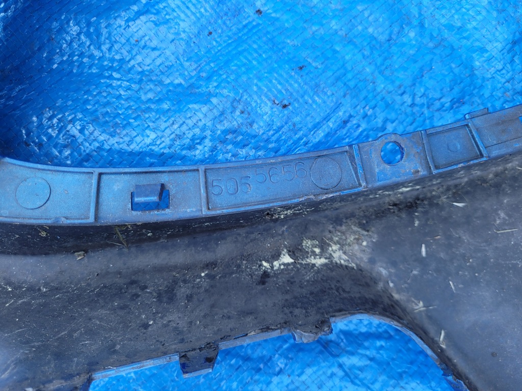 фото №14, Alfa romeo giulia veloce | бампер перед передний 5055656 | 0904